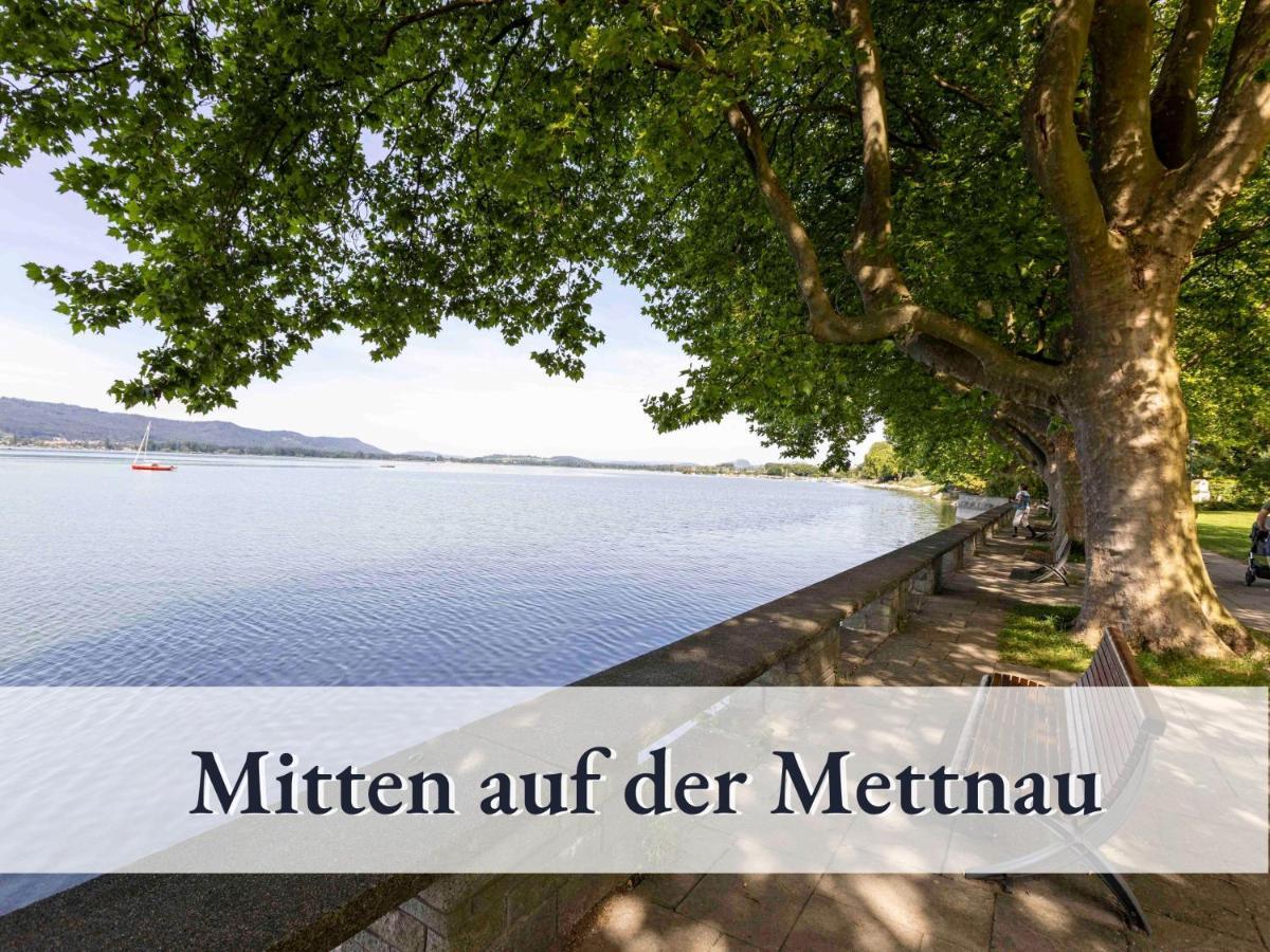Gemuetliche Ferienwohnung In Bester Bodenseelage L 1 Minute Zum Bodensee L 1 Zimmer L Vollausgestattete Kueche L Free-Wlan L Willkommen Im Apartment Boehringen Radolfzell am Bodensee Exterior photo